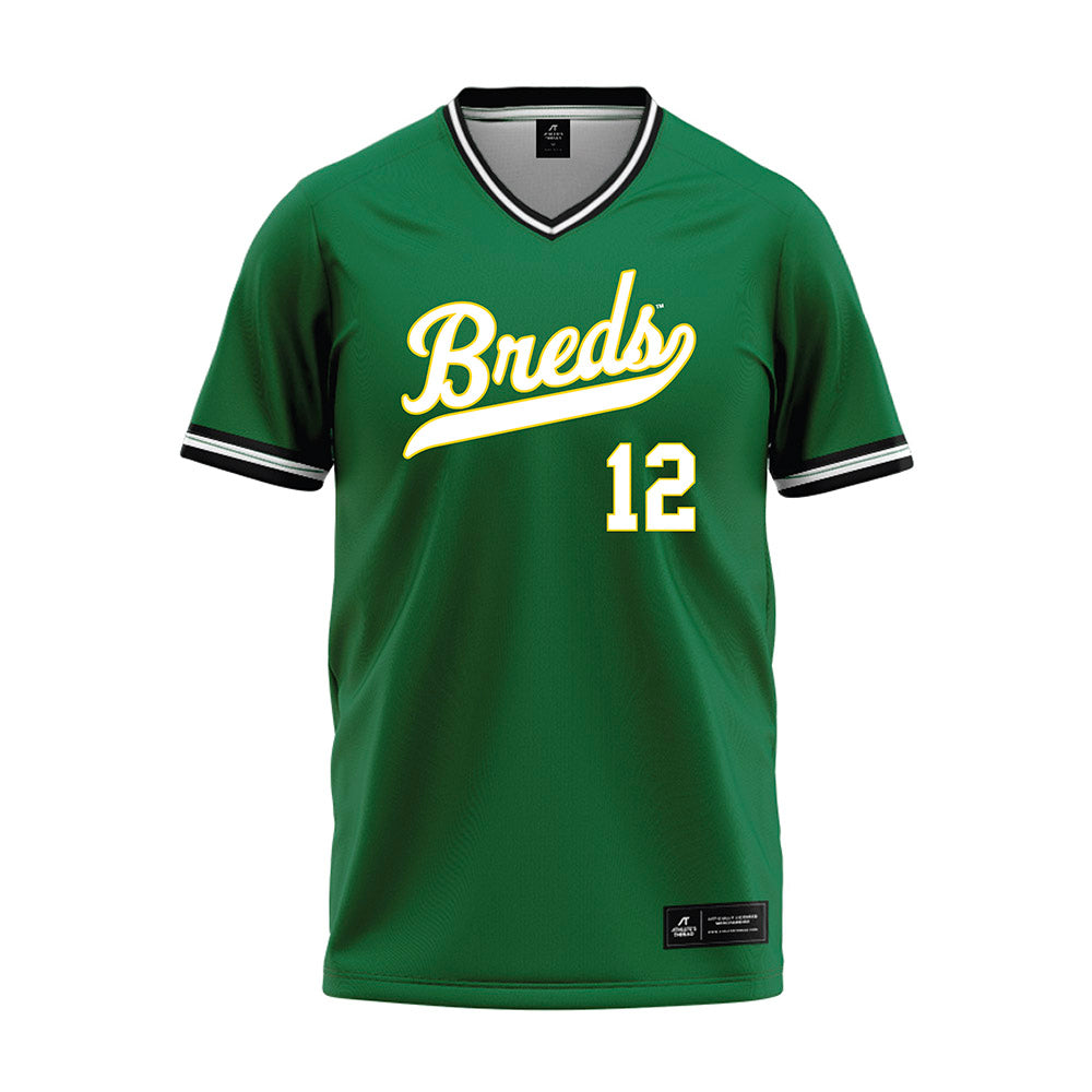  - NCAA Baseball : Zion Lewis - Jersey-0