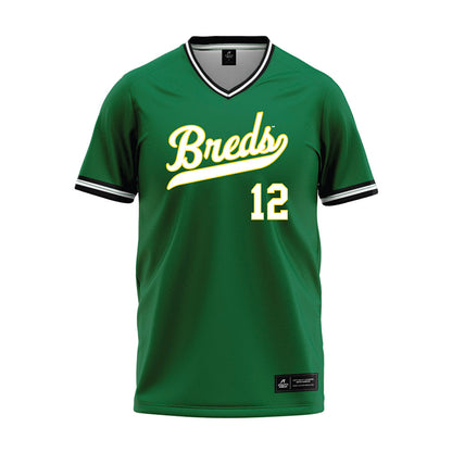  - NCAA Baseball : Zion Lewis - Jersey-0