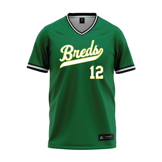  - NCAA Baseball : Zion Lewis - Jersey-0