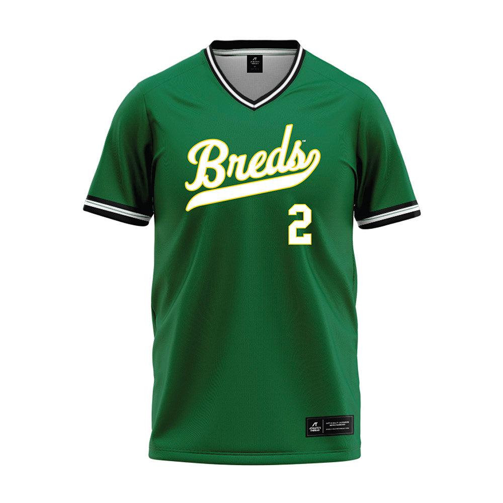 KYSU - NCAA Baseball : Brad Dossett Jr - Jersey-0