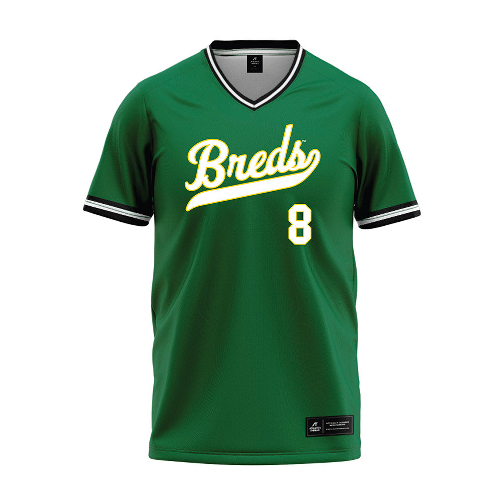 KYSU - NCAA Baseball : Bakari Rush - Jersey-0