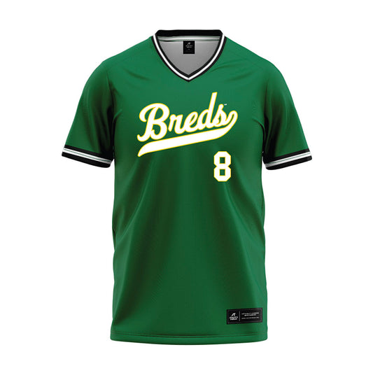 KYSU - NCAA Baseball : Bakari Rush - Jersey-0