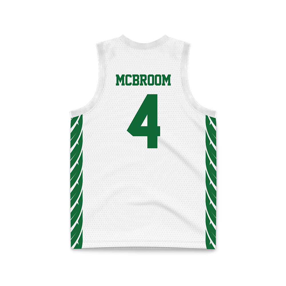 KYSU - NCAA Women's Basketball : Diara McBroom - Basketball Jersey-1