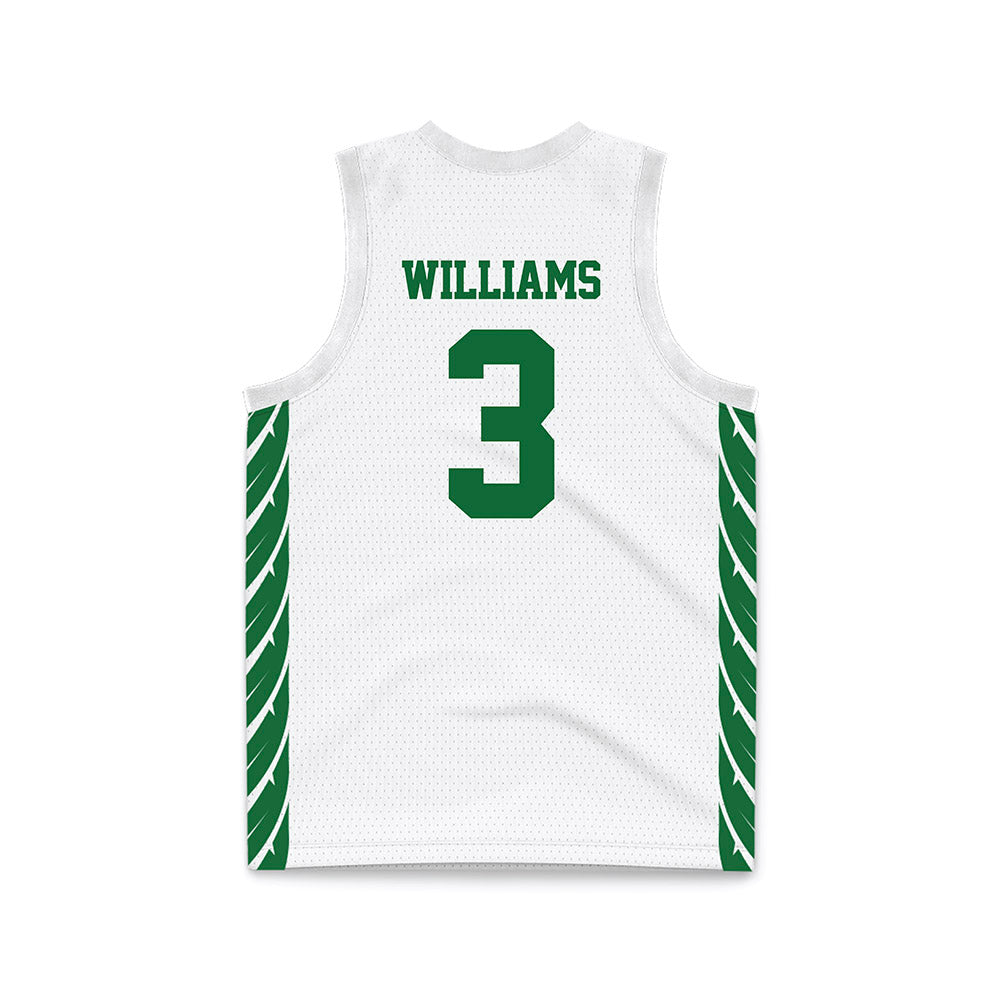 KYSU - NCAA Women's Basketball : Rhianna Williams - Basketball Jersey-1