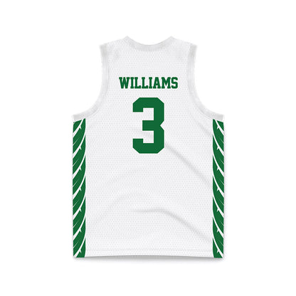 KYSU - NCAA Women's Basketball : Rhianna Williams - Basketball Jersey-1