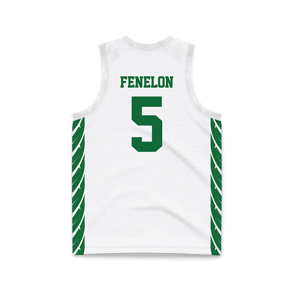 KYSU - NCAA Women's Basketball : Naja Fenelon - Basketball Jersey-1