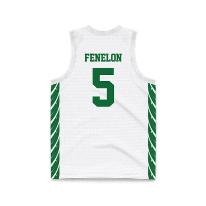 KYSU - NCAA Women's Basketball : Naja Fenelon - Basketball Jersey-1