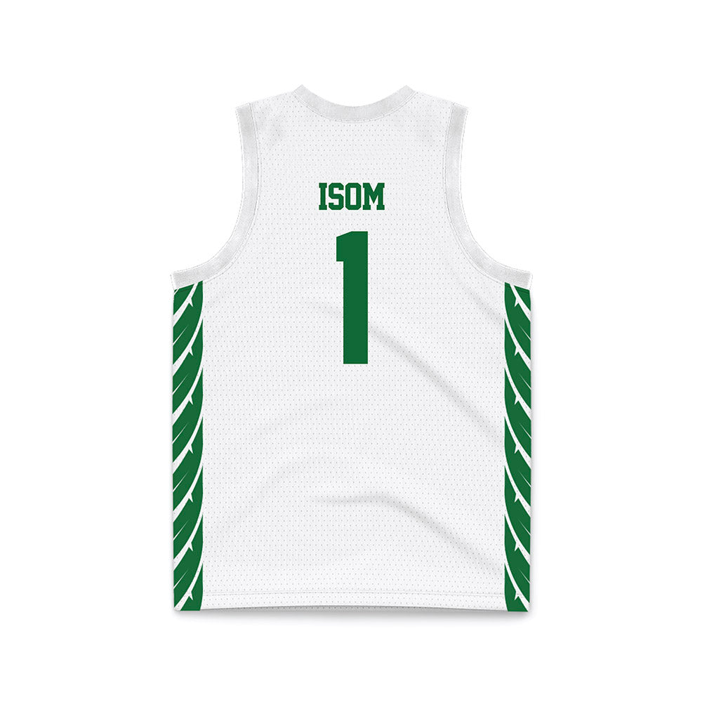 KYSU - NCAA Women's Basketball : Jordan Isom - Basketball Jersey-1