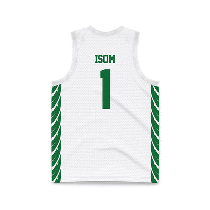 KYSU - NCAA Women's Basketball : Jordan Isom - Basketball Jersey-1
