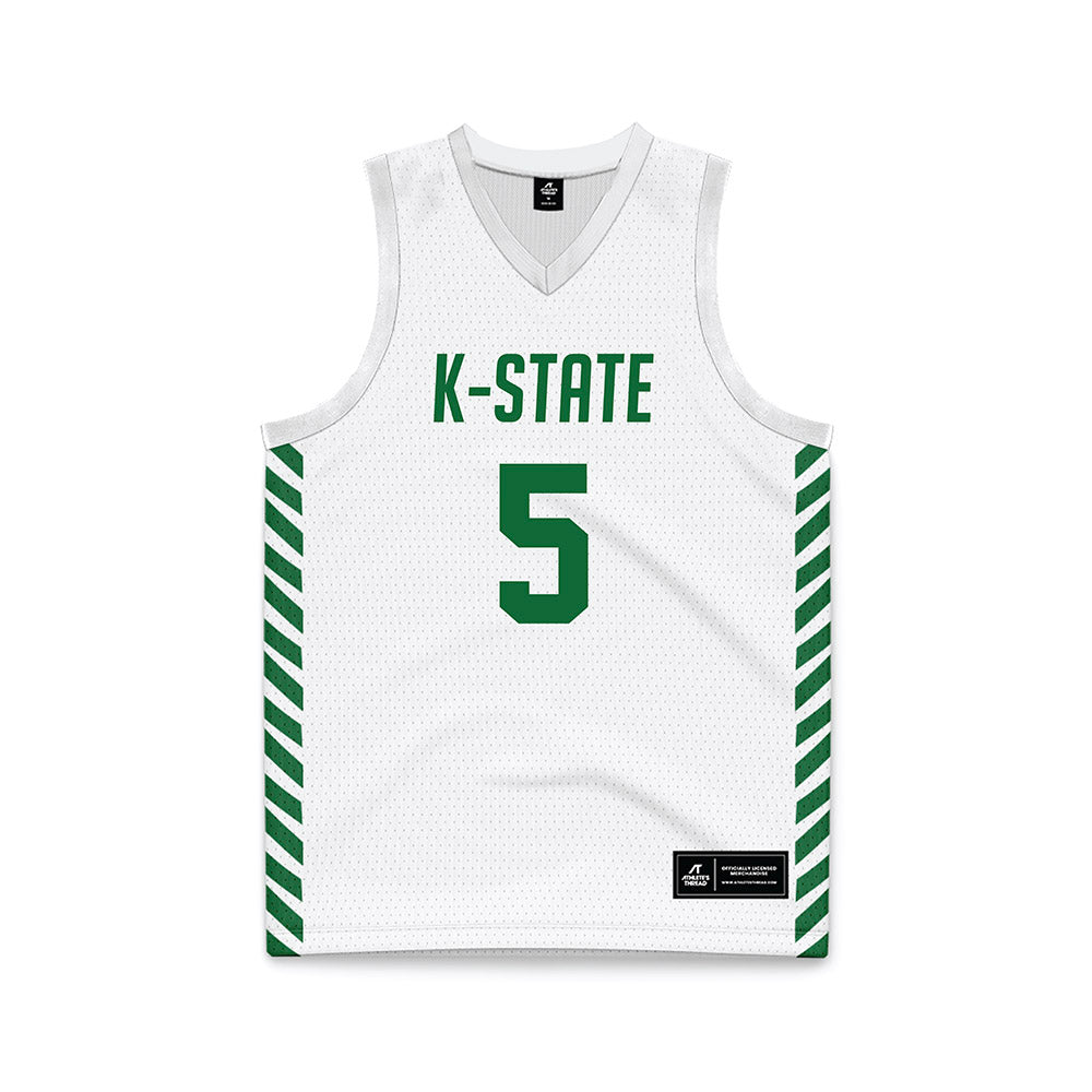 KYSU - NCAA Women's Basketball : Naja Fenelon - Basketball Jersey-0