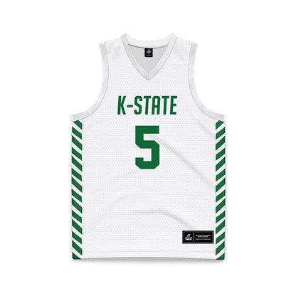 KYSU - NCAA Women's Basketball : Naja Fenelon - Basketball Jersey-0