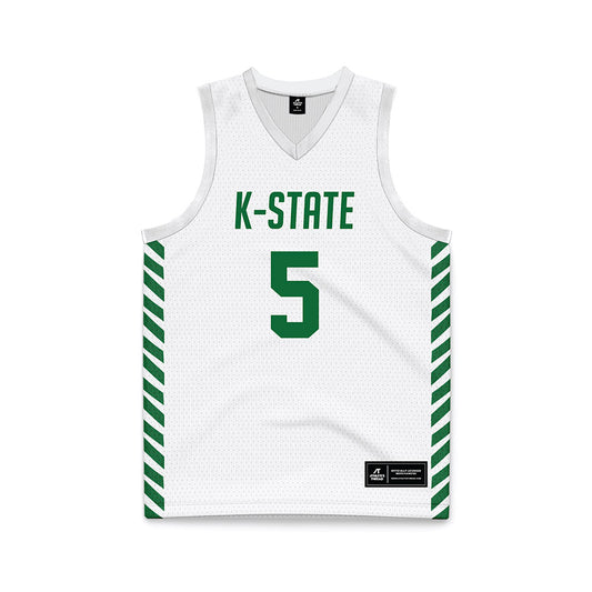 KYSU - NCAA Women's Basketball : Naja Fenelon - Basketball Jersey-0
