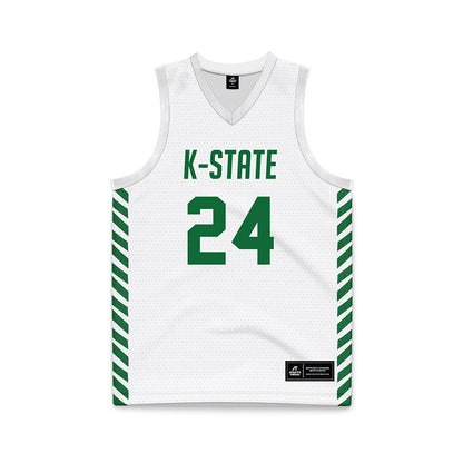  - NCAA Women's Basketball : Jeana Weatherspoon - Basketball Jersey-0