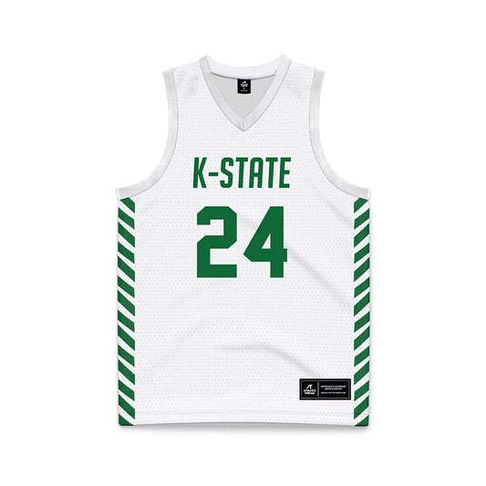  - NCAA Women's Basketball : Jeana Weatherspoon - Basketball Jersey-0