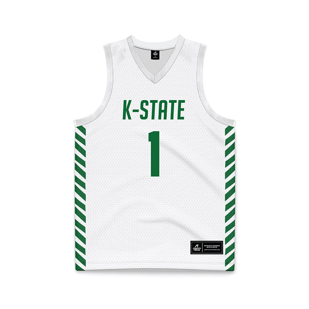 KYSU - NCAA Women's Basketball : Jordan Isom - Basketball Jersey-0