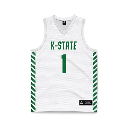 KYSU - NCAA Women's Basketball : Jordan Isom - Basketball Jersey-0