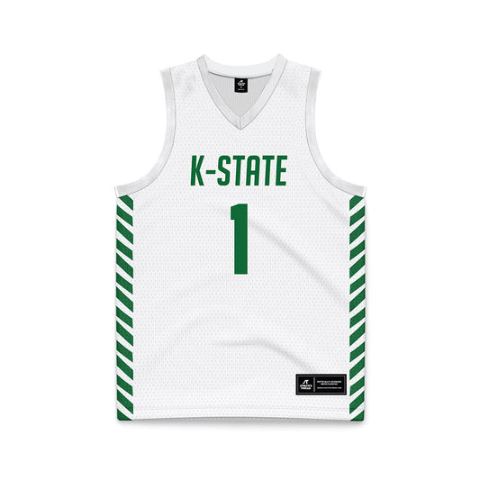 KYSU - NCAA Women's Basketball : Jordan Isom - Basketball Jersey-0