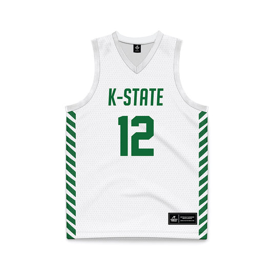 KYSU - NCAA Women's Basketball : Aminata Seck - Basketball Jersey-0