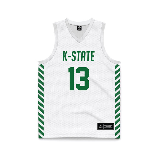 KYSU - NCAA Women's Basketball : Brittany Campbell - Basketball Jersey-0