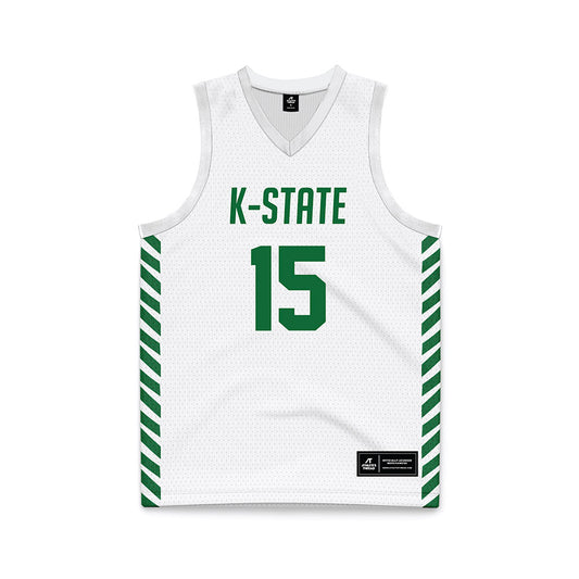 KYSU - NCAA Women's Basketball : Alycia Triplett - Basketball Jersey-0