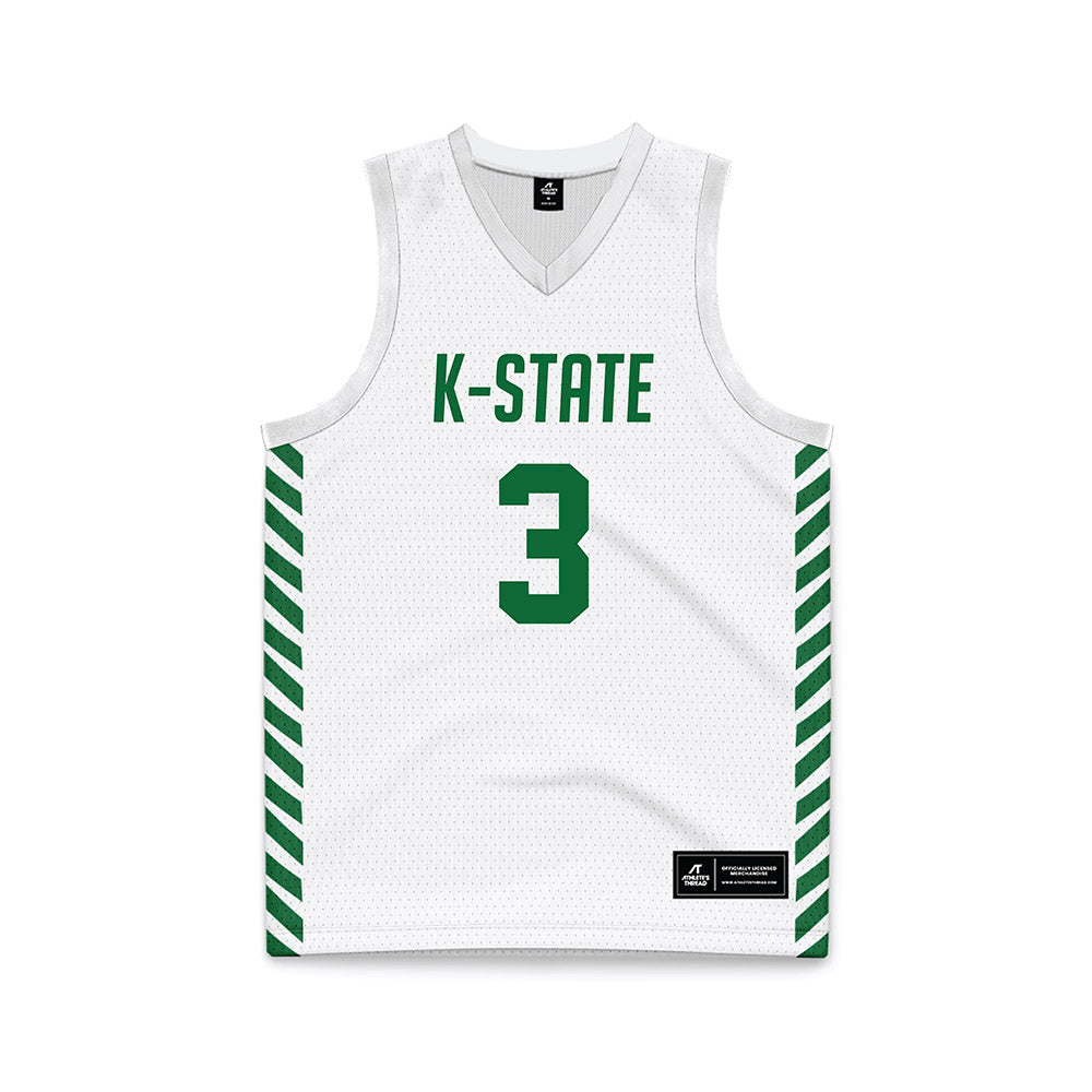KYSU - NCAA Women's Basketball : Rhianna Williams - Basketball Jersey-0