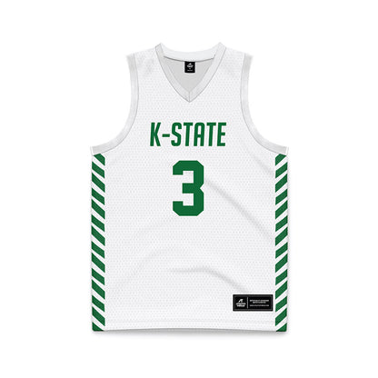 KYSU - NCAA Women's Basketball : Rhianna Williams - Basketball Jersey-0