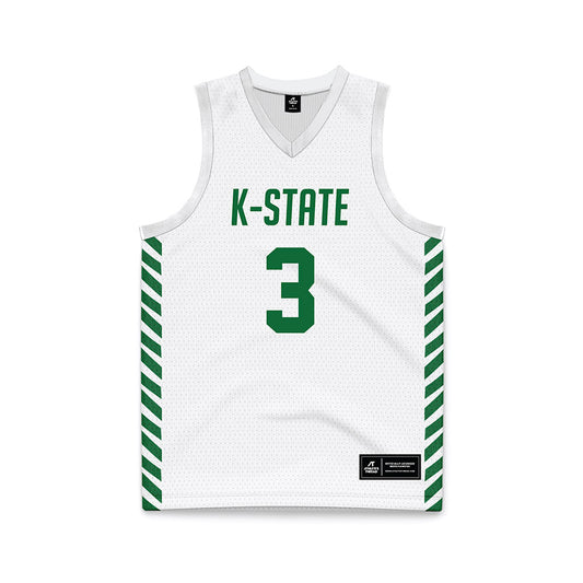 KYSU - NCAA Women's Basketball : Rhianna Williams - Basketball Jersey-0