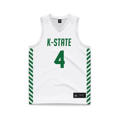 KYSU - NCAA Women's Basketball : Diara McBroom - Basketball Jersey-0