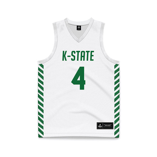 KYSU - NCAA Women's Basketball : Diara McBroom - Basketball Jersey-0
