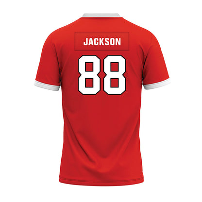 Texas Tech - NCAA Football : Trey Jackson - Football Jersey