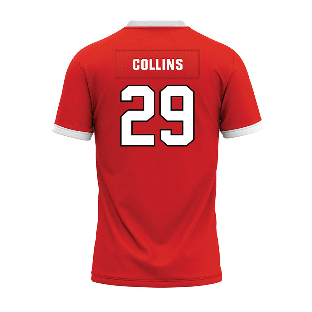 Texas Tech - NCAA Football : Chief Collins - Football Jersey