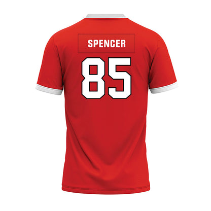 Texas Tech - NCAA Football : Dylan Spencer - Football Jersey-1