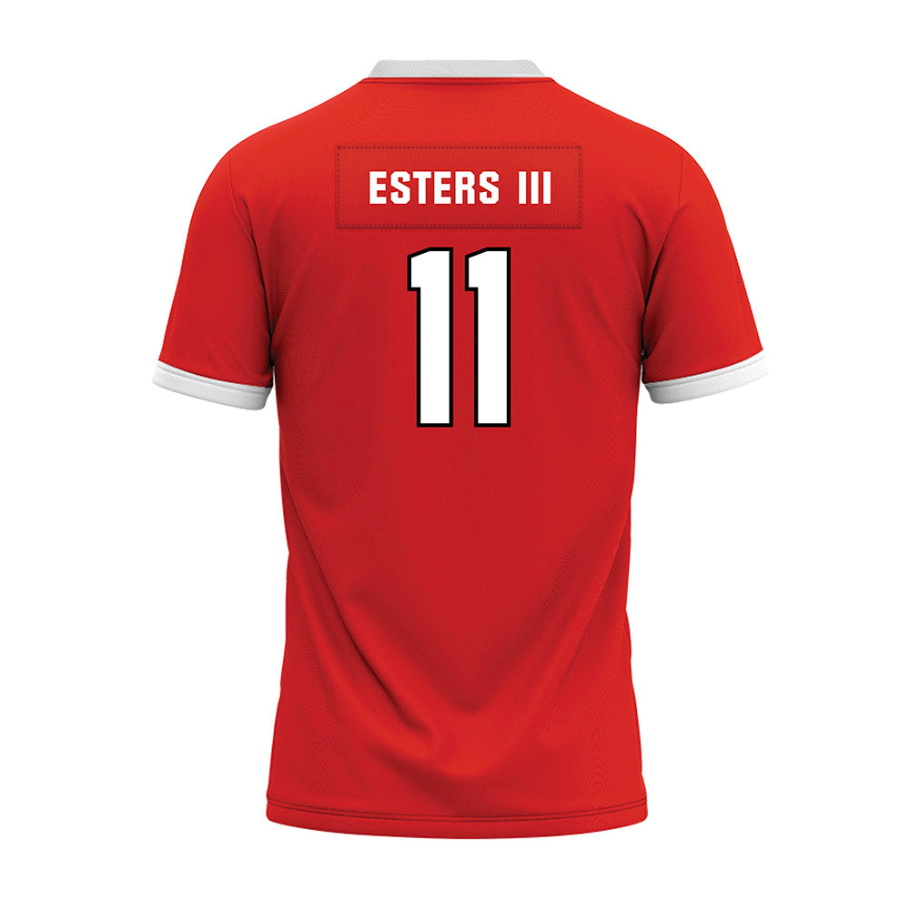 Texas Tech - NCAA Football : Charles Esters III - Football Jersey