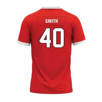 Texas Tech - NCAA Football : Wesley Smith - Football Jersey