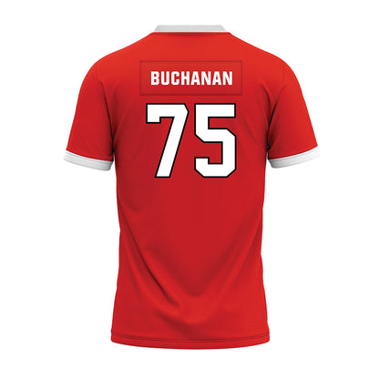 Texas Tech - NCAA Football : Ty Buchanan - Football Jersey