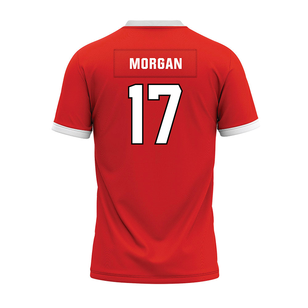 Texas Tech - NCAA Football : Peyton Morgan - Football Jersey-1
