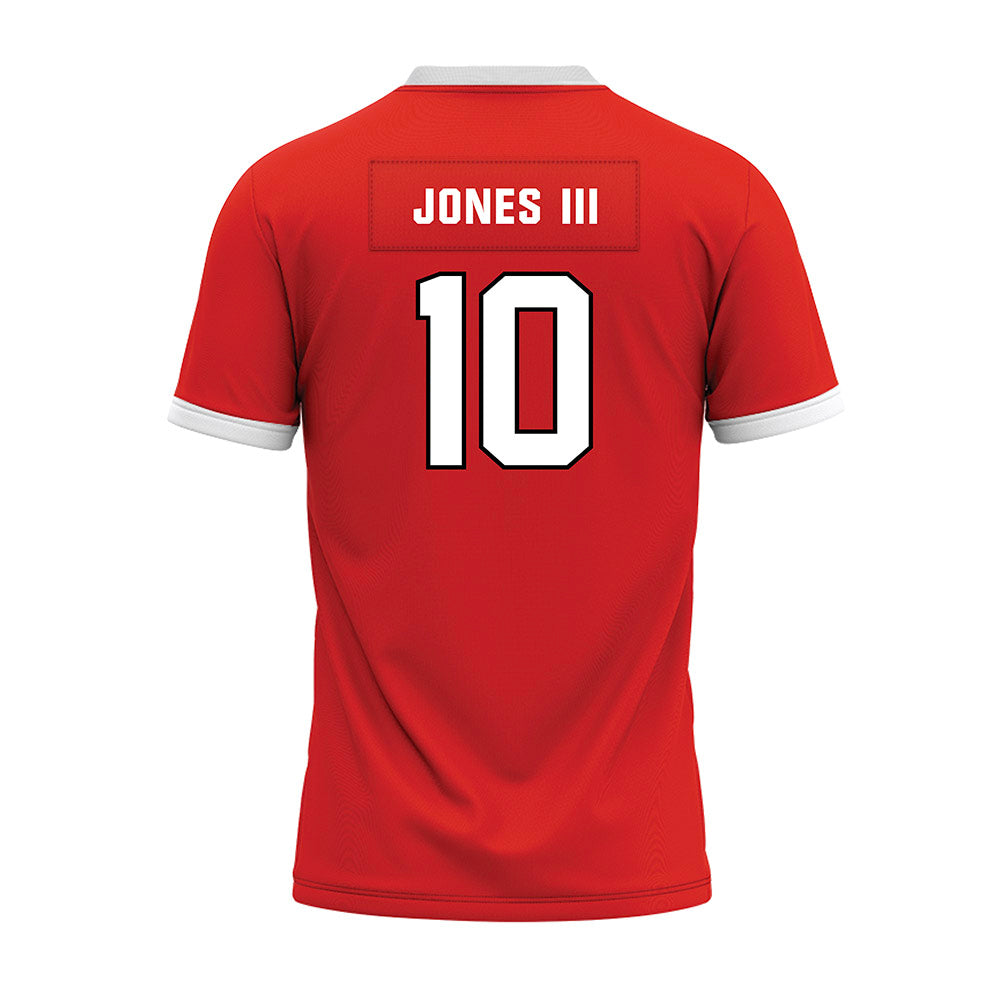Texas Tech - NCAA Football : Lloyd Jones III - Football Jersey-1