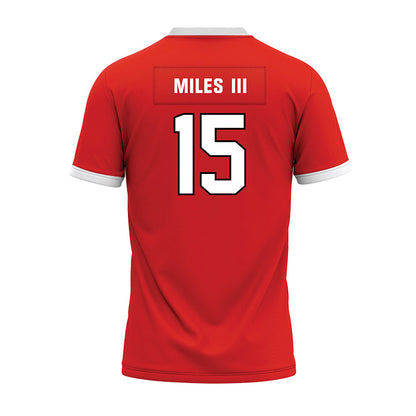 Texas Tech - NCAA Football : Oliver Miles III - Football Jersey-1
