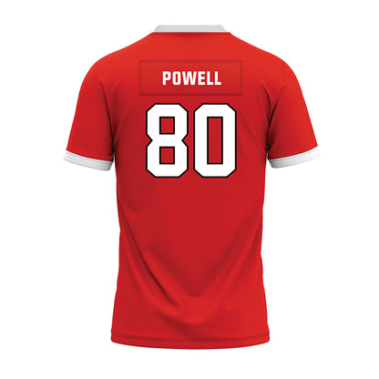 Texas Tech - NCAA Football : Kai Powell - Football Jersey-1