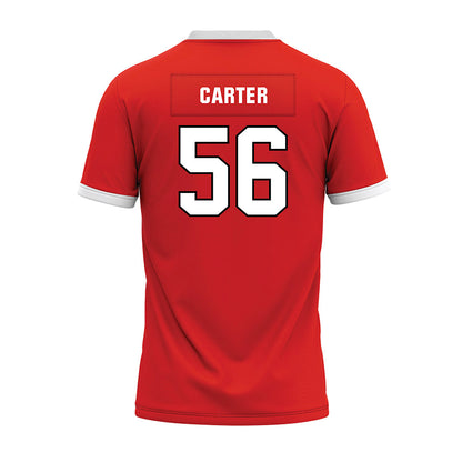 Texas Tech - NCAA Football : Davion Carter - Football Jersey