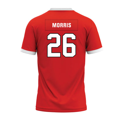 Texas Tech - NCAA Football : Sammy Morris - Football Jersey