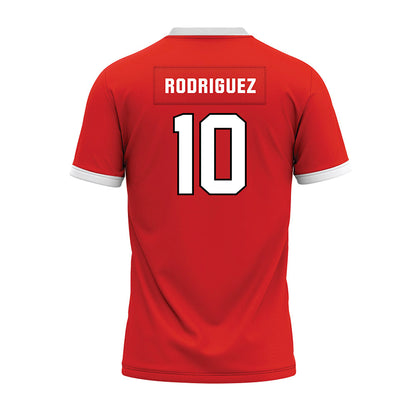 Texas Tech - NCAA Football : Jacob Rodriguez - Football Jersey