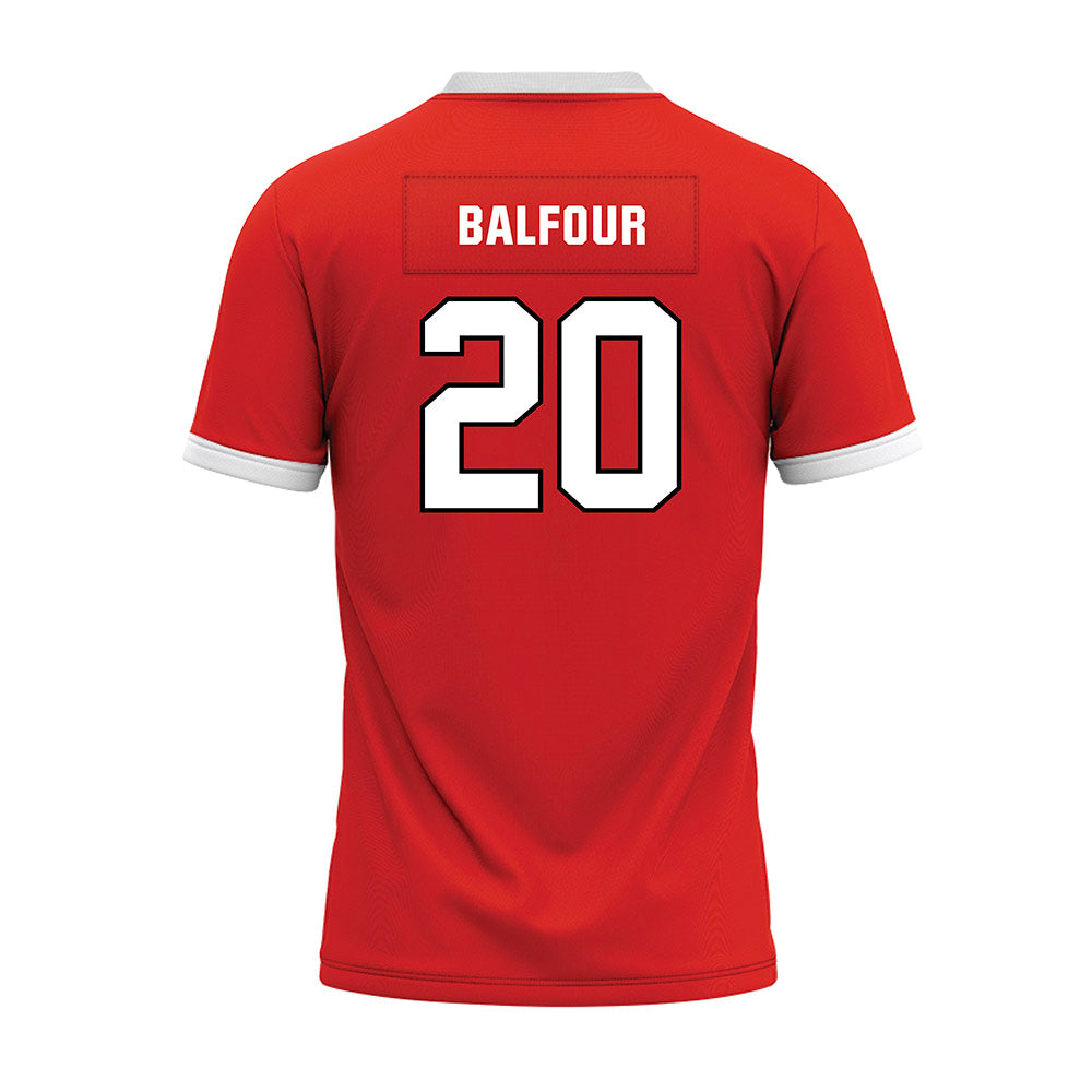 Texas Tech - NCAA Football : Dontae Balfour - Football Jersey-1