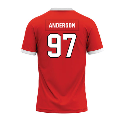 Texas Tech - NCAA Football : Charles Anderson - Football Jersey