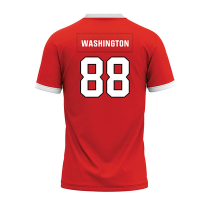 Texas Tech - NCAA Football : Amier Washington - Football Jersey-1