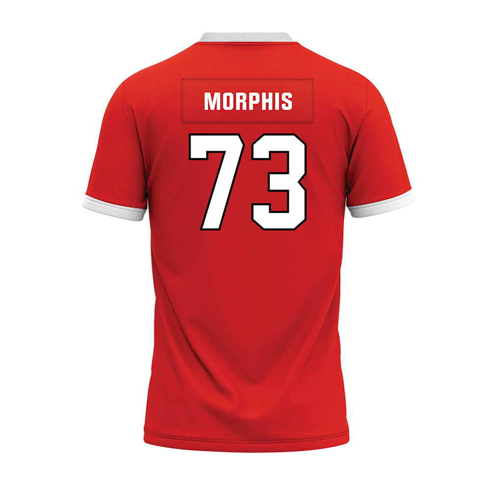 Texas Tech - NCAA Football : Garrett Morphis - Football Jersey