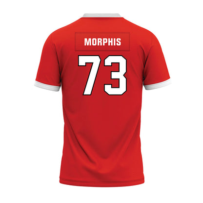 Texas Tech - NCAA Football : Garrett Morphis - Football Jersey