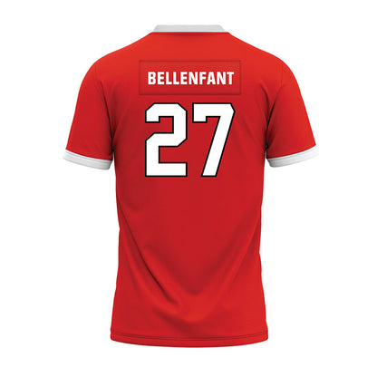 Texas Tech - NCAA Football : Upton Bellenfant - Football Jersey-1