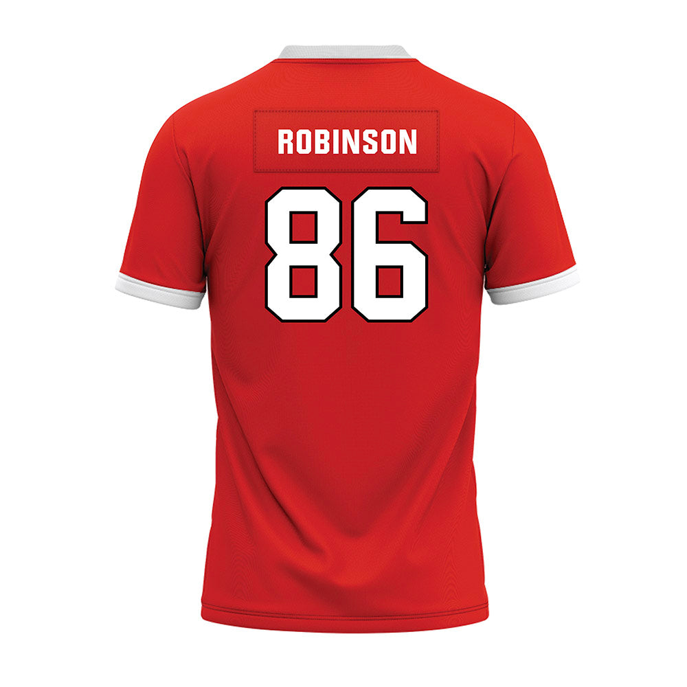 Texas Tech - NCAA Football : Sean Robinson - Football Jersey-1