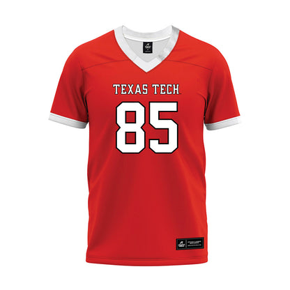 Texas Tech - NCAA Football : Bryson Jones - Football Jersey-0